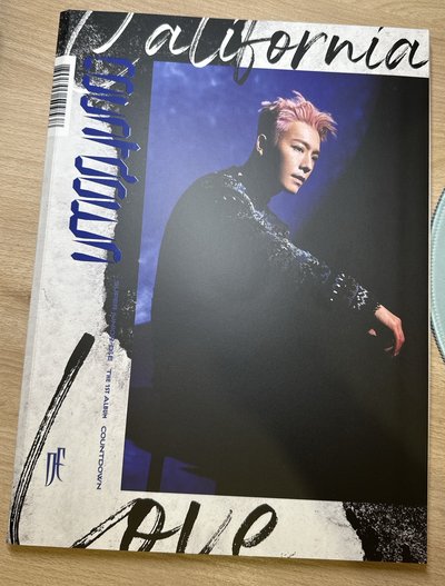 正規1輯 California Love ver. 空專