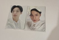 面具底下帥氣的臉龐🎭