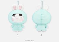 SHINee WORLD VII [E.S.S.A.Y] 娃娃玩偶 SHINee WORLD VII [E.S.S.A.Y] 娃娃玩偶 15cm雨衣娃