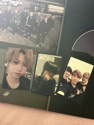 I am not專輯 i am ver HAN封