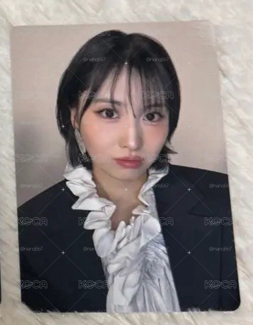 MISAMO PLAY 桃幸運卡