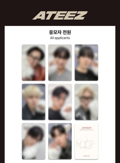 GH4 Makestar 5.0簽售