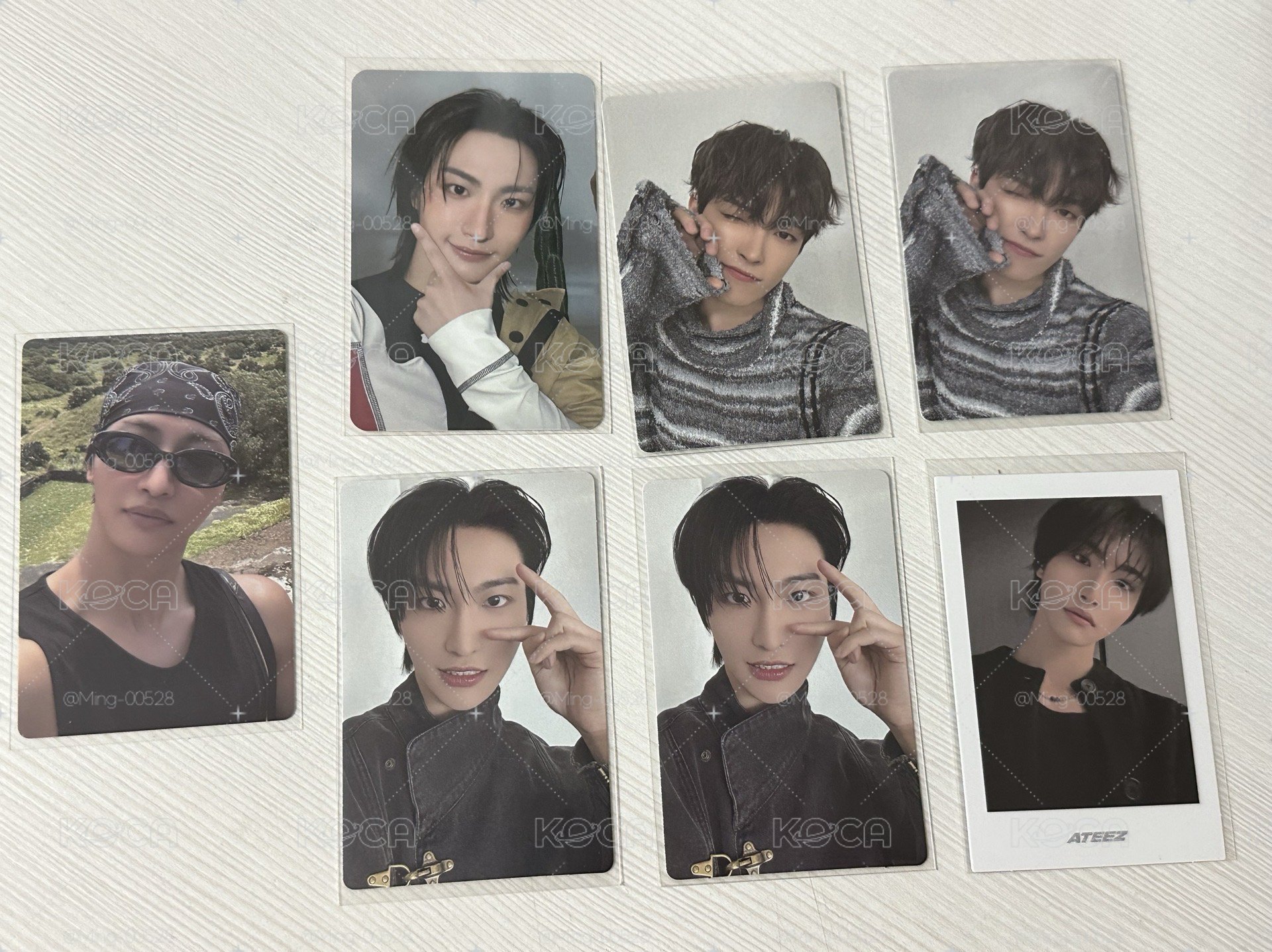 GH4 PB 星專輯卡 Z ver. A