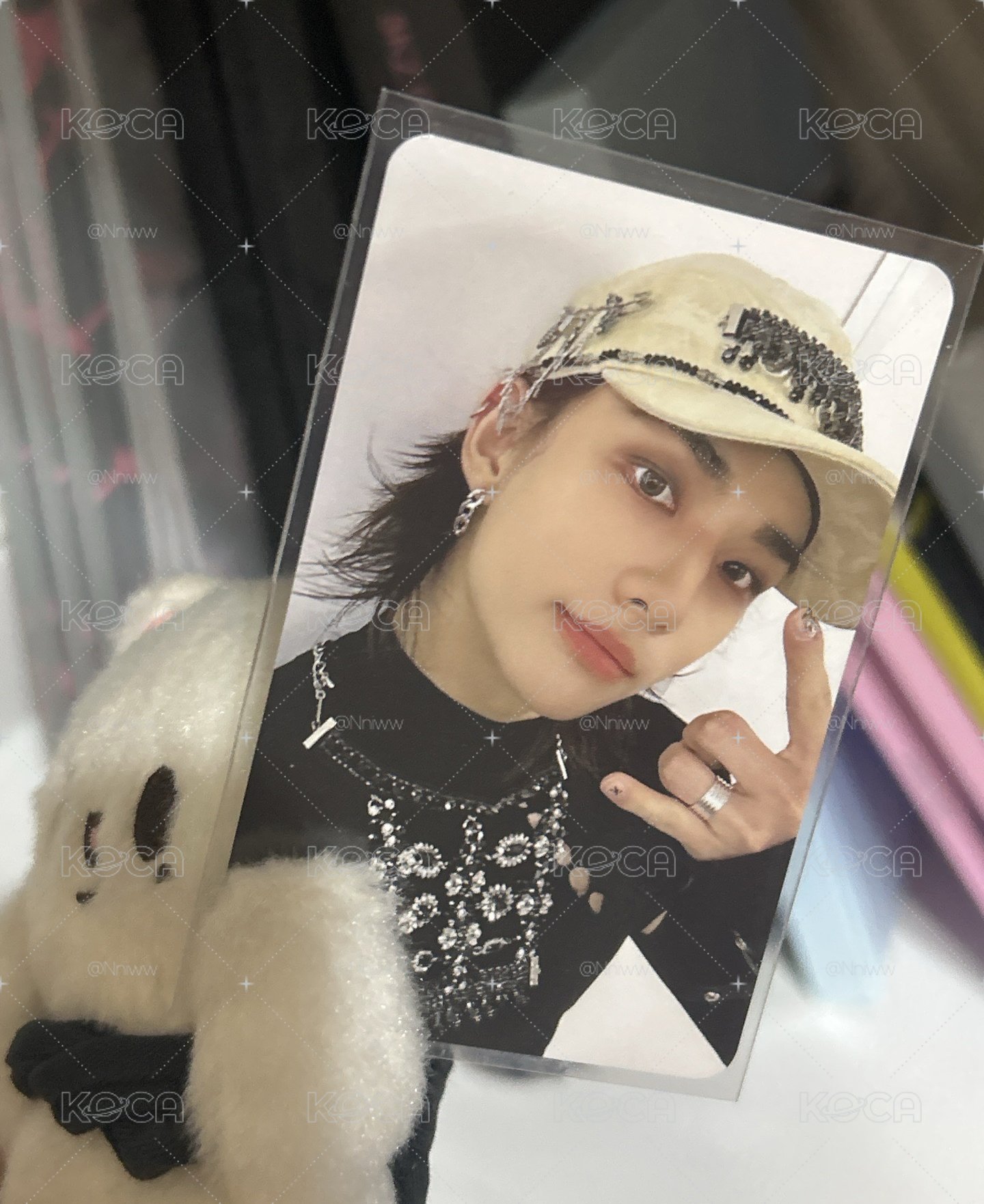 hyunjin will rock u