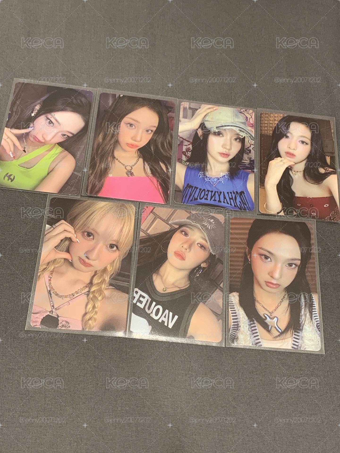 ZIP LOCK版專卡