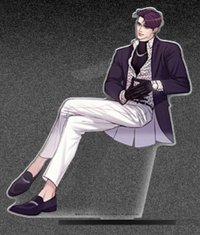 2023 BWRT JMEESHOP 立牌 姜斗植 黑虎壓克力立牌
