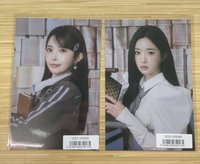 Yooyeon+Kotone 日專回歸特典明信片