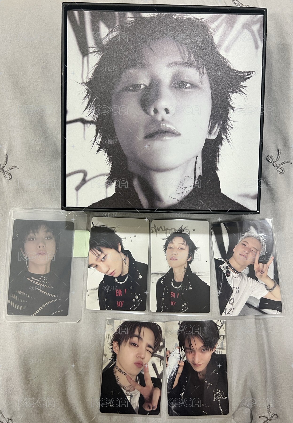 正五八克拉盤