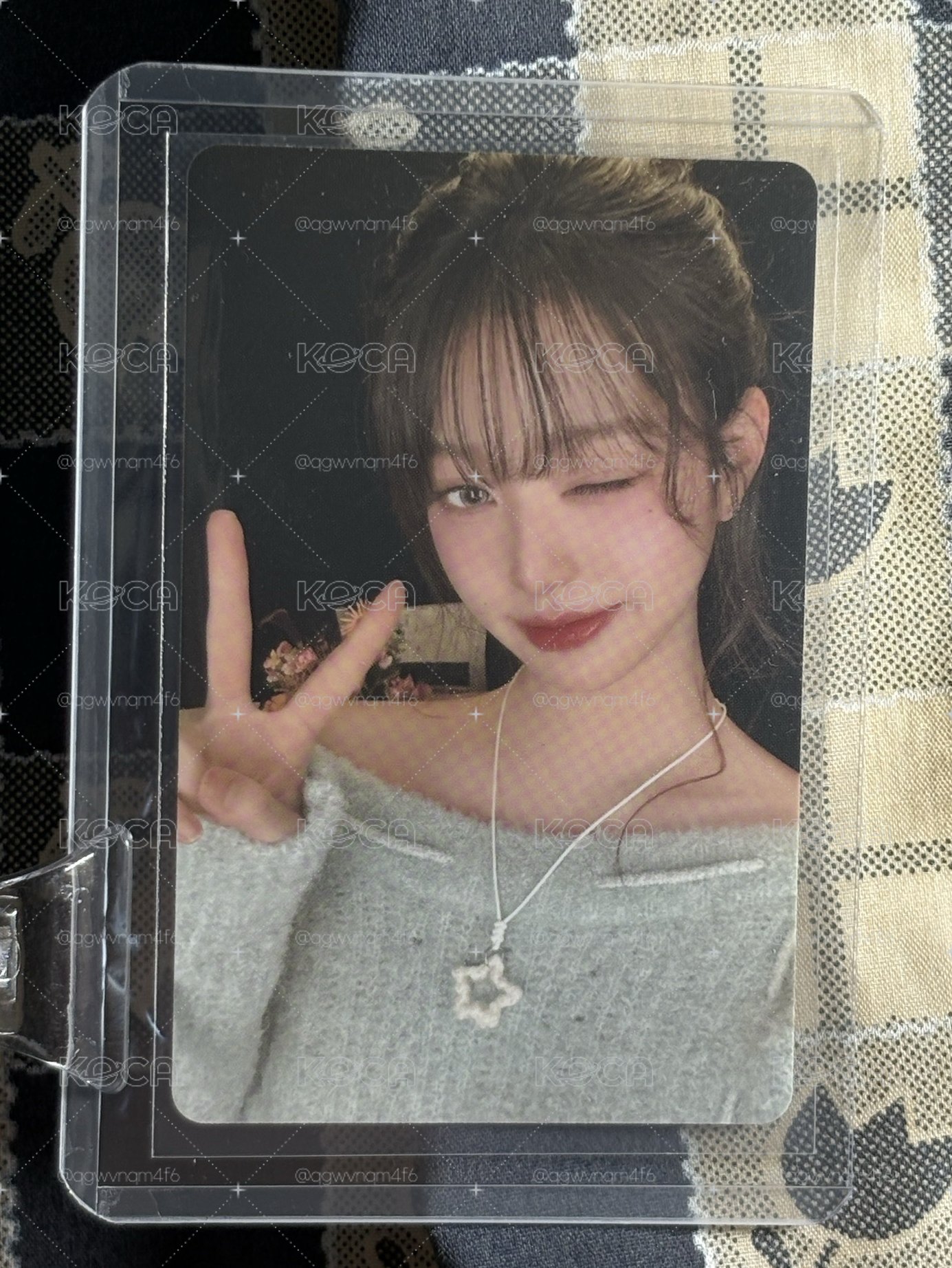 張員瑛 愛上妳沒有原因