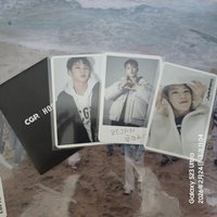 CGP 代言卡 黑版set