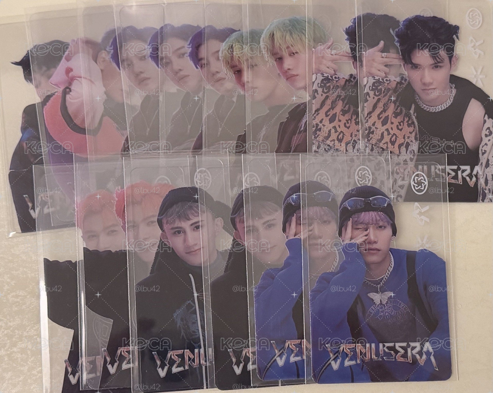 VENUS ERA 簽專