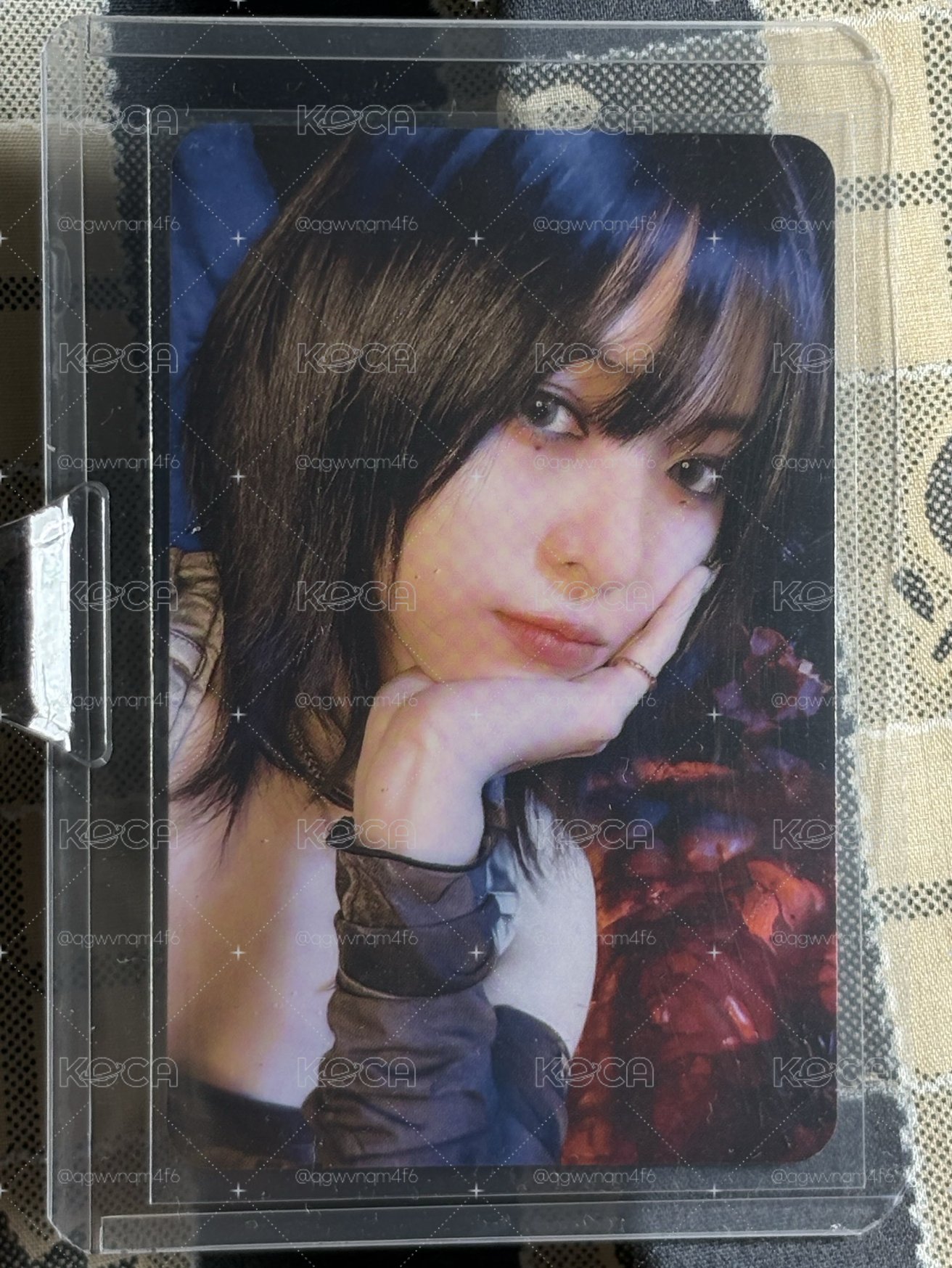 女神留真