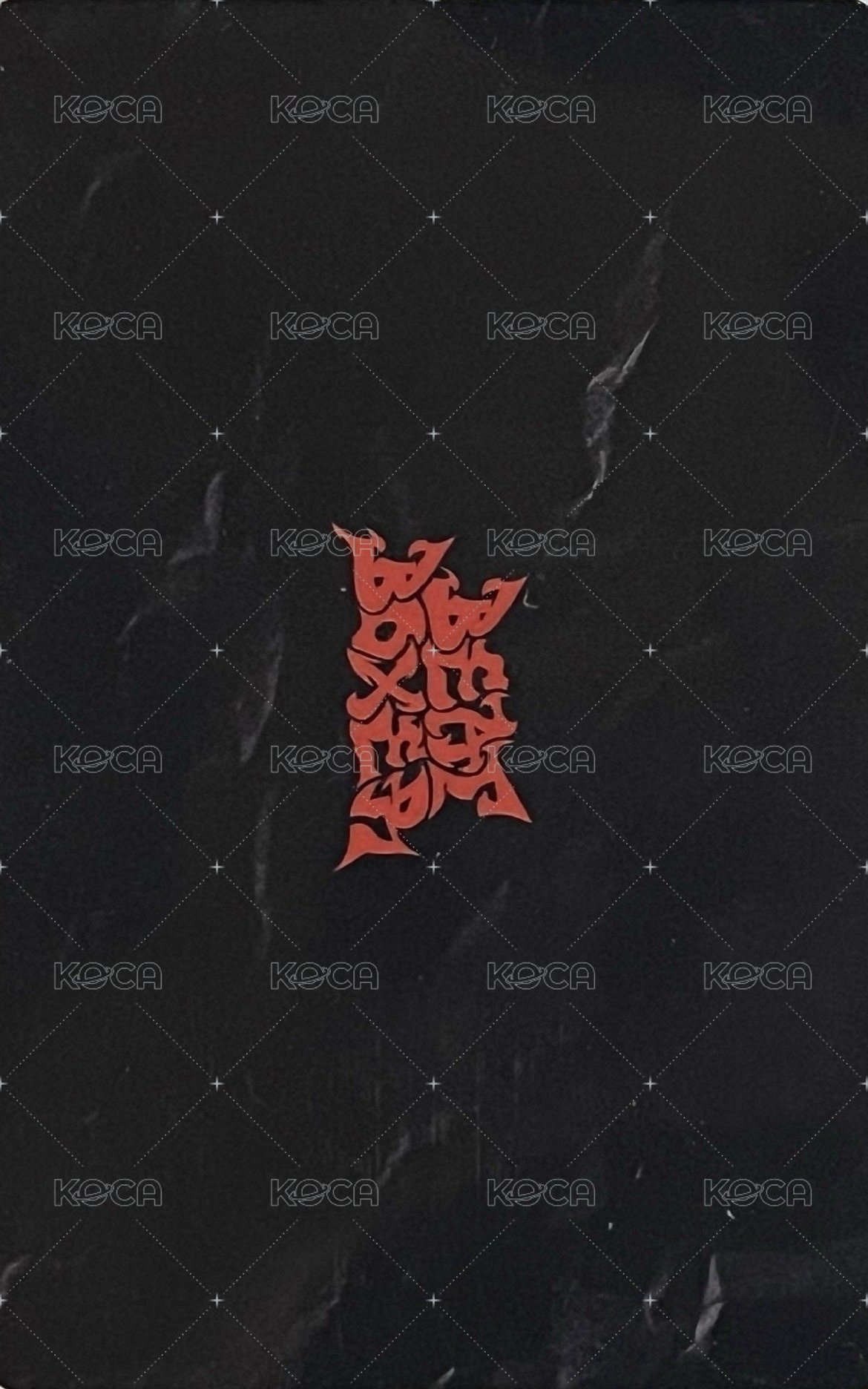 迷三 專輯卡 ID卡 背面