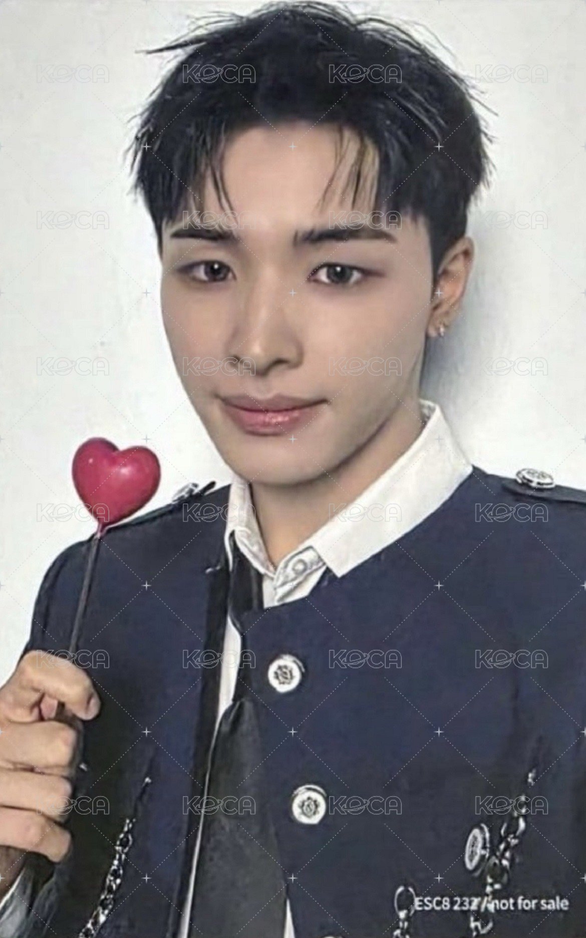 One Bite NEX2Y盤 專輯卡  背面