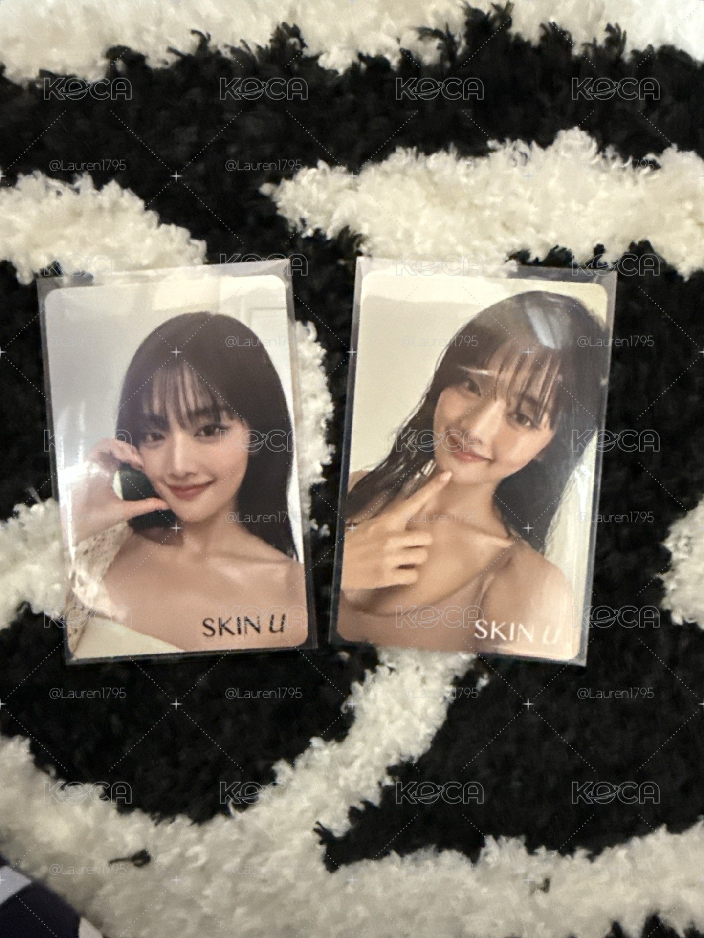 妮 skinu 一組