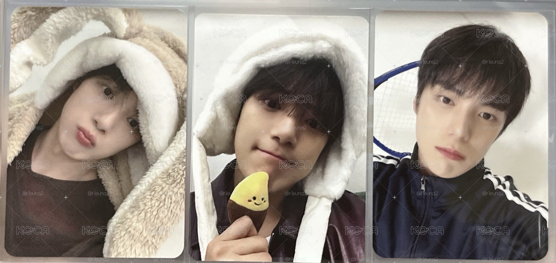 MX｜特典🐶