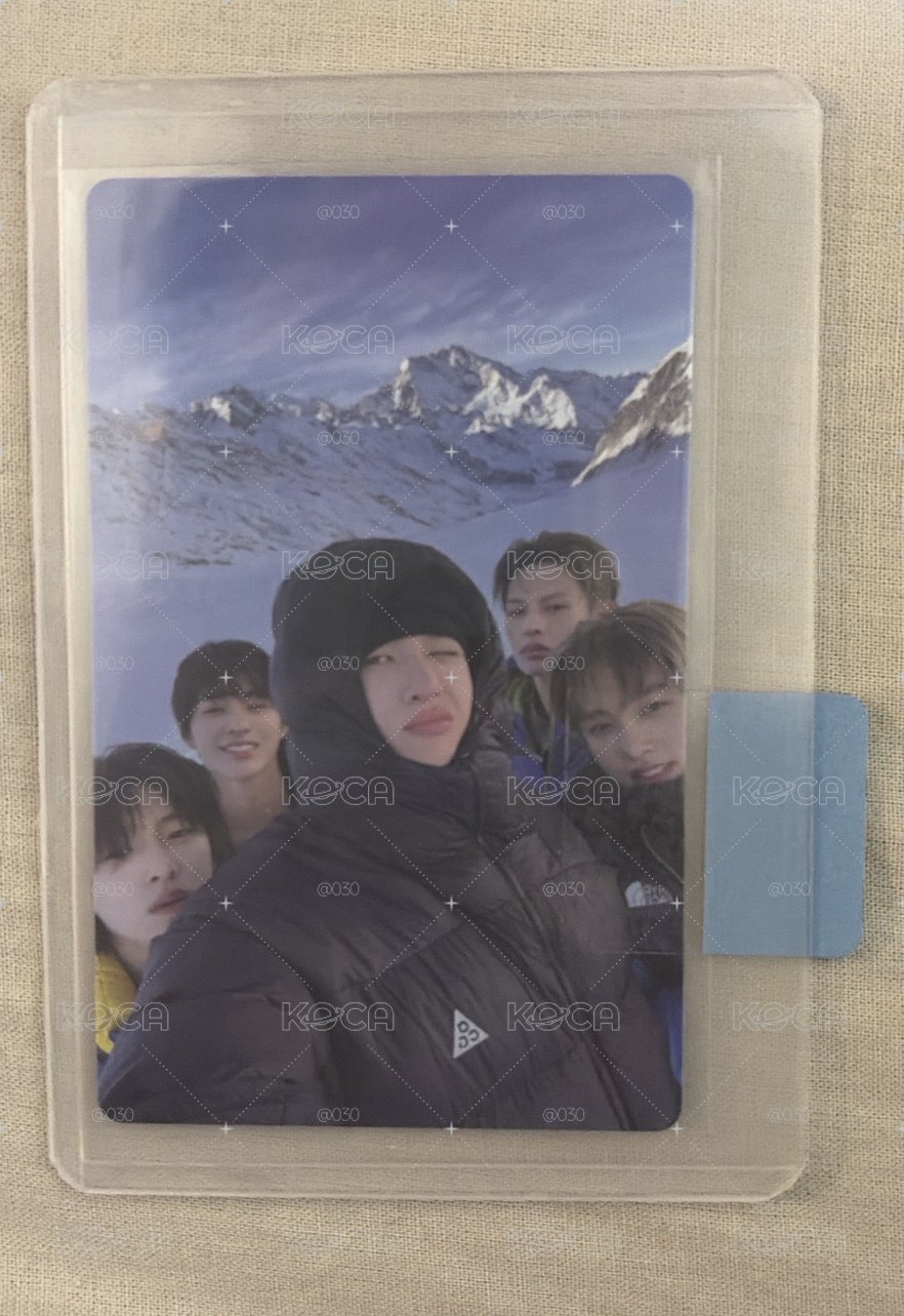 雪地團卡