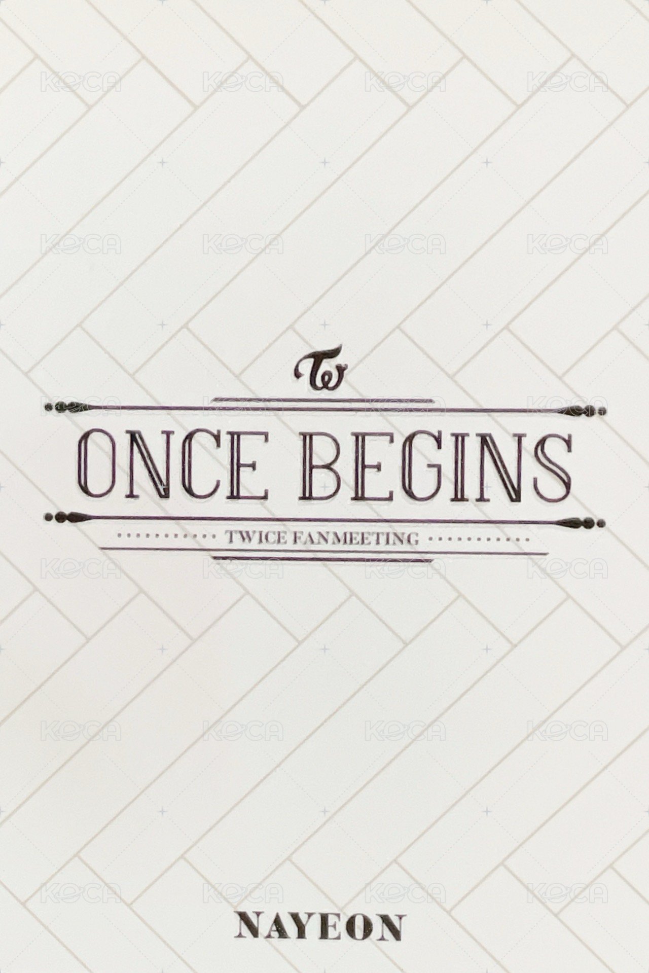 17FM 周邊卡 鐵盒卡 fm小卡 背面