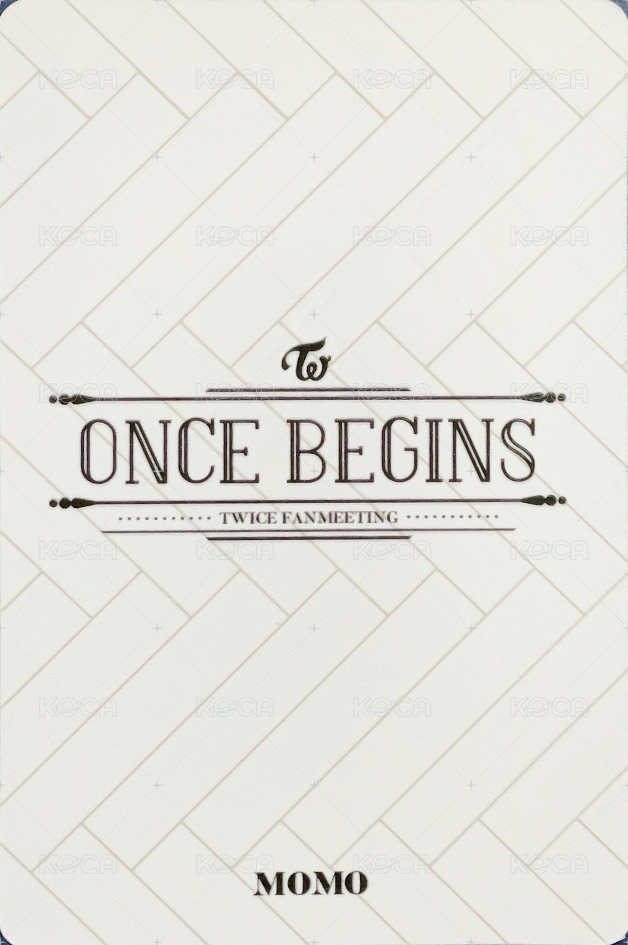 17FM 周邊卡 鐵盒卡 fm小卡 背面