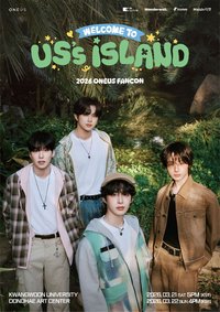 2026 ONEUS FANCON: Welcome to <US's ISLAND>