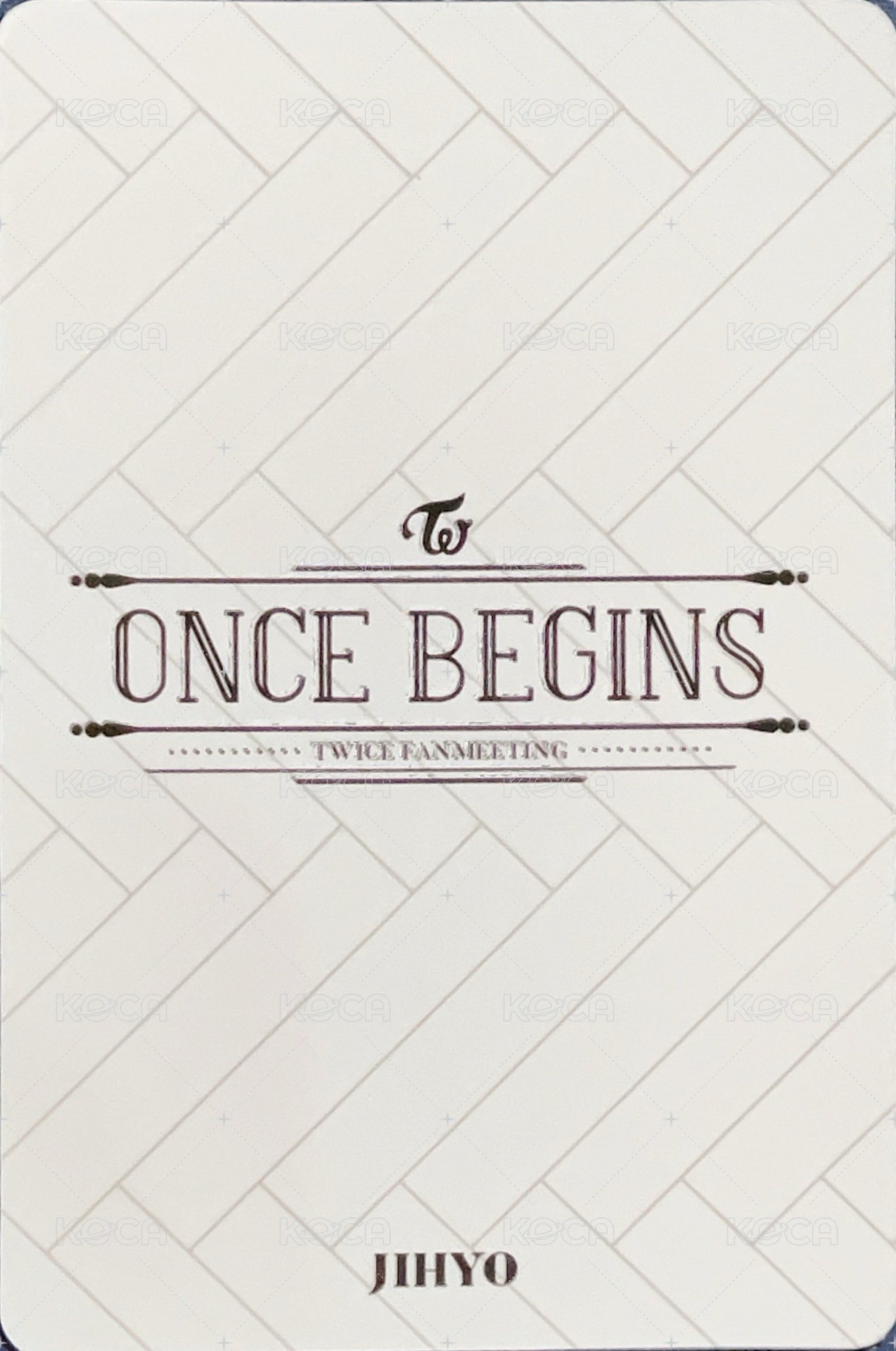 17FM 周邊卡 鐵盒卡 fm小卡 背面