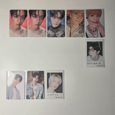 【TXT】小卡/秀彬 然竣