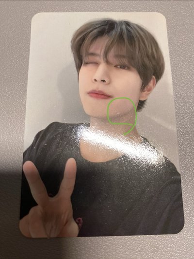 樂-STAR sw 日本蛋巡 首爾特別場 幸運卡 （有損）