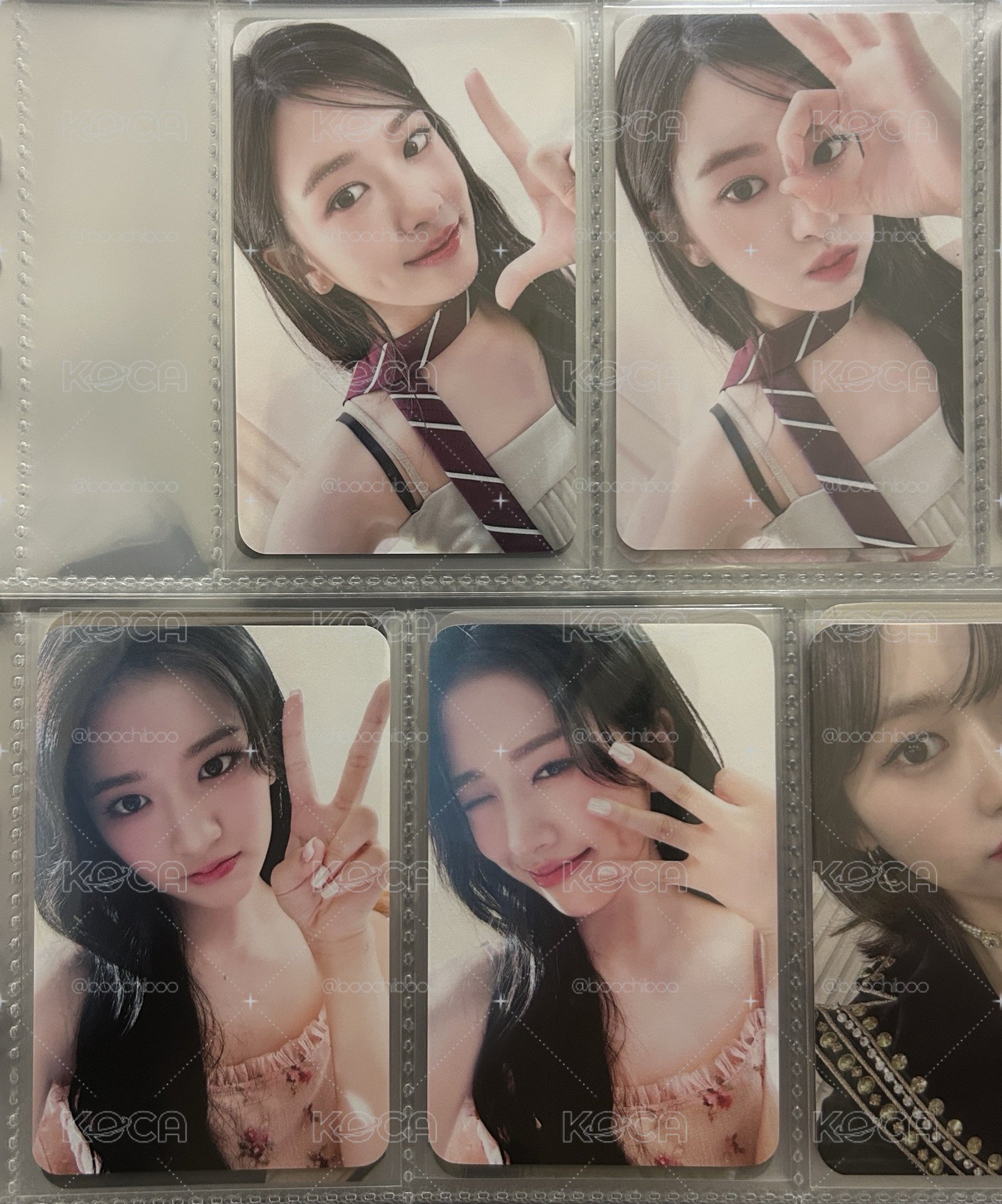 Clio LOVE安 一套