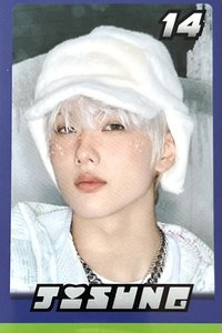 Glitch Mode 卡包A 隨機卡 藍框