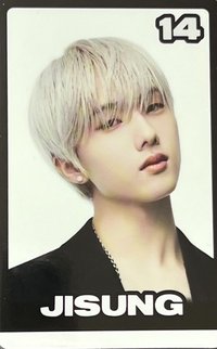 Glitch Mode 卡包B 隨機卡 黑白