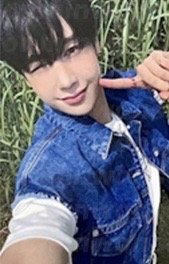 迷二 am 簽售卡 航空照ver.