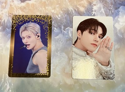 榮入場卡/隨機卡