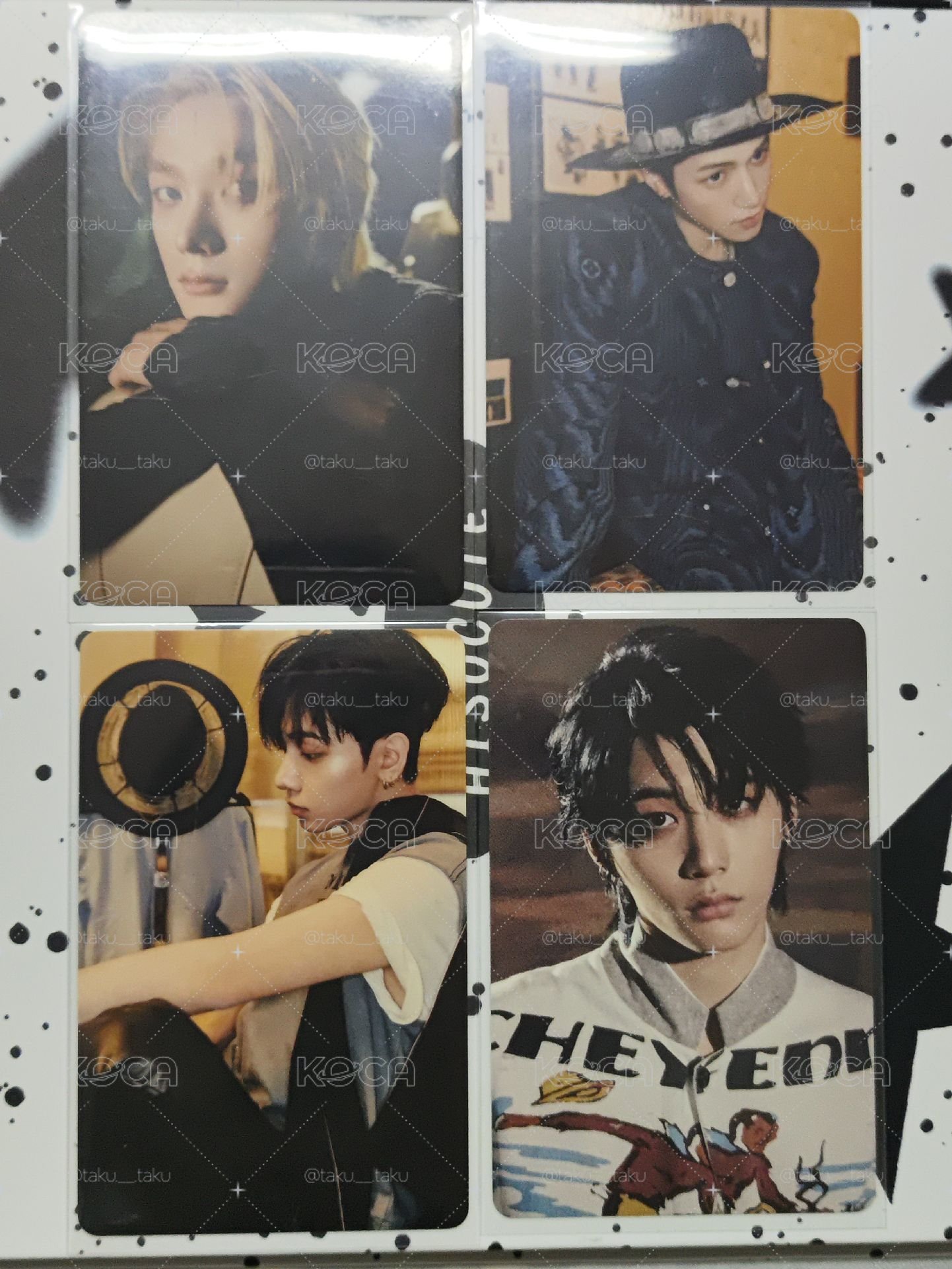 BND｜THE ACTION HMV