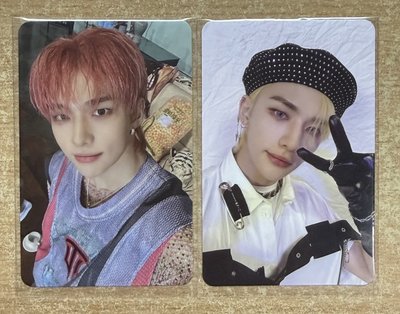 Stary kids 鉉辰小卡