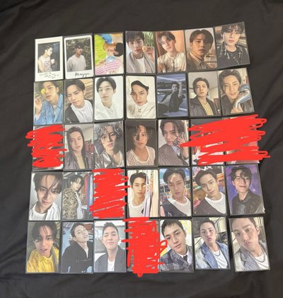 seventeen SVT 金珉奎🐕 賣場1