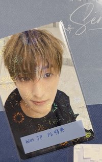 Weverse JP pb 特典