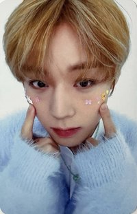 27th B-DAY 鐵盒裝飾組 周邊卡 