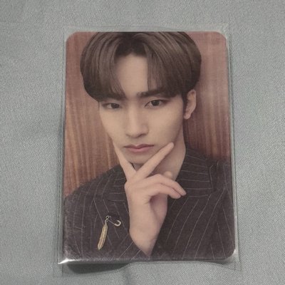 JEFF 1st 台北fancon 入場卡