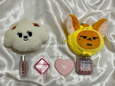 [代購]TXT 角巴兔 大頭零錢包 預購 非現