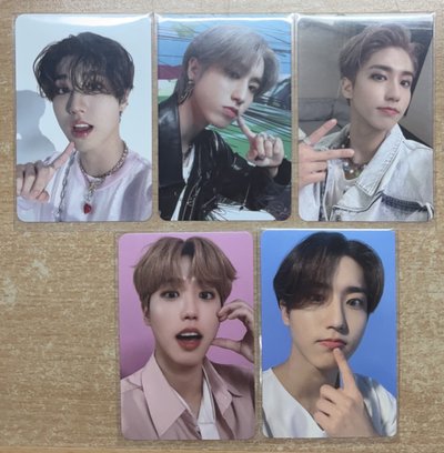 Stary kids 韓知城 小卡