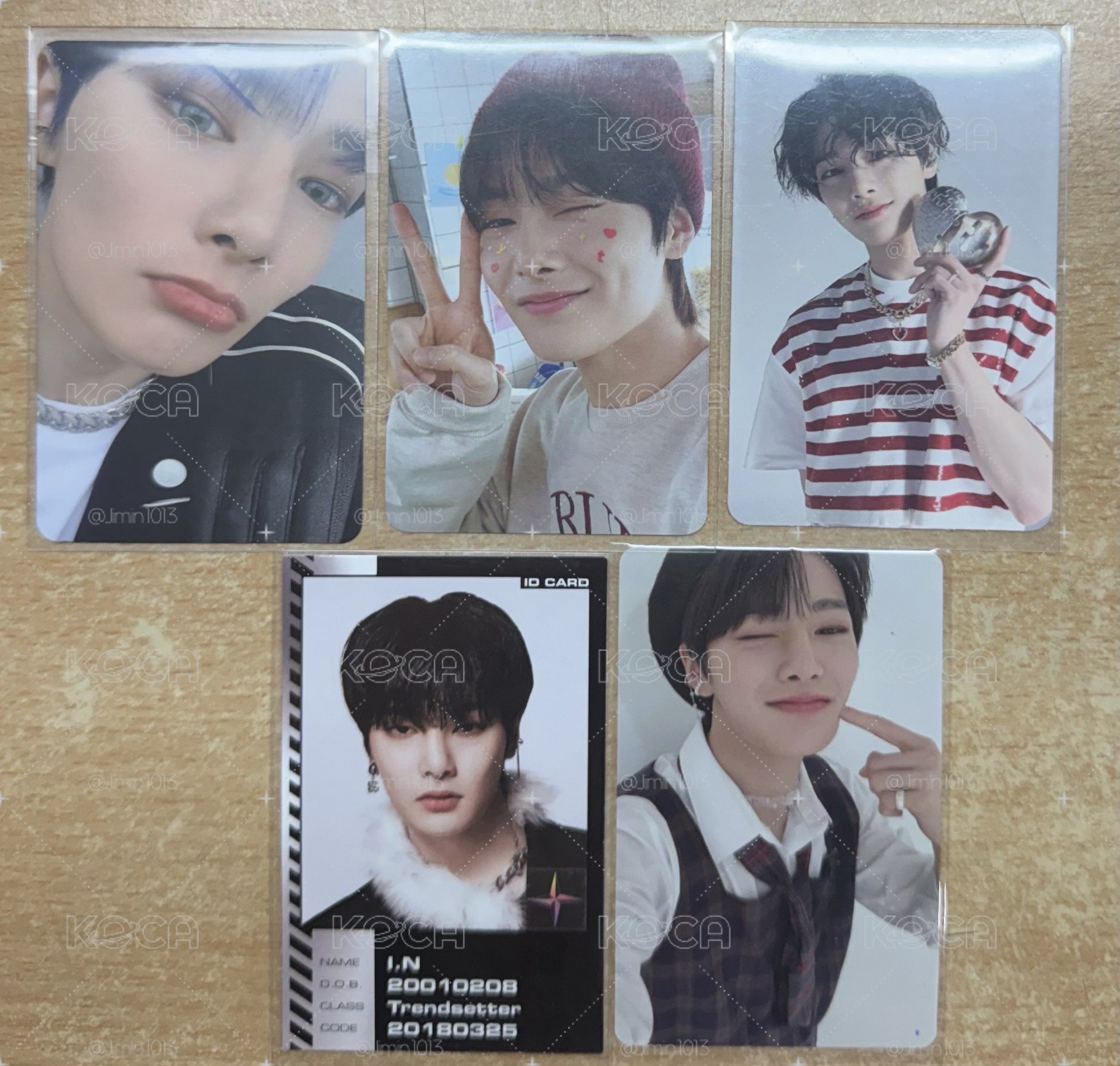 Stary kids I.N小卡