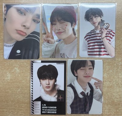 Stary kids I.N小卡