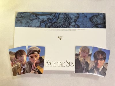 SEVENTEEN 已拆全專出清