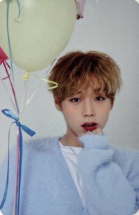 27th B-DAY 照片組 隨機卡 