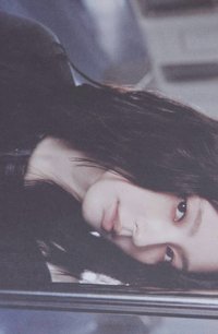 MY, Lover 黑膠 明信片 