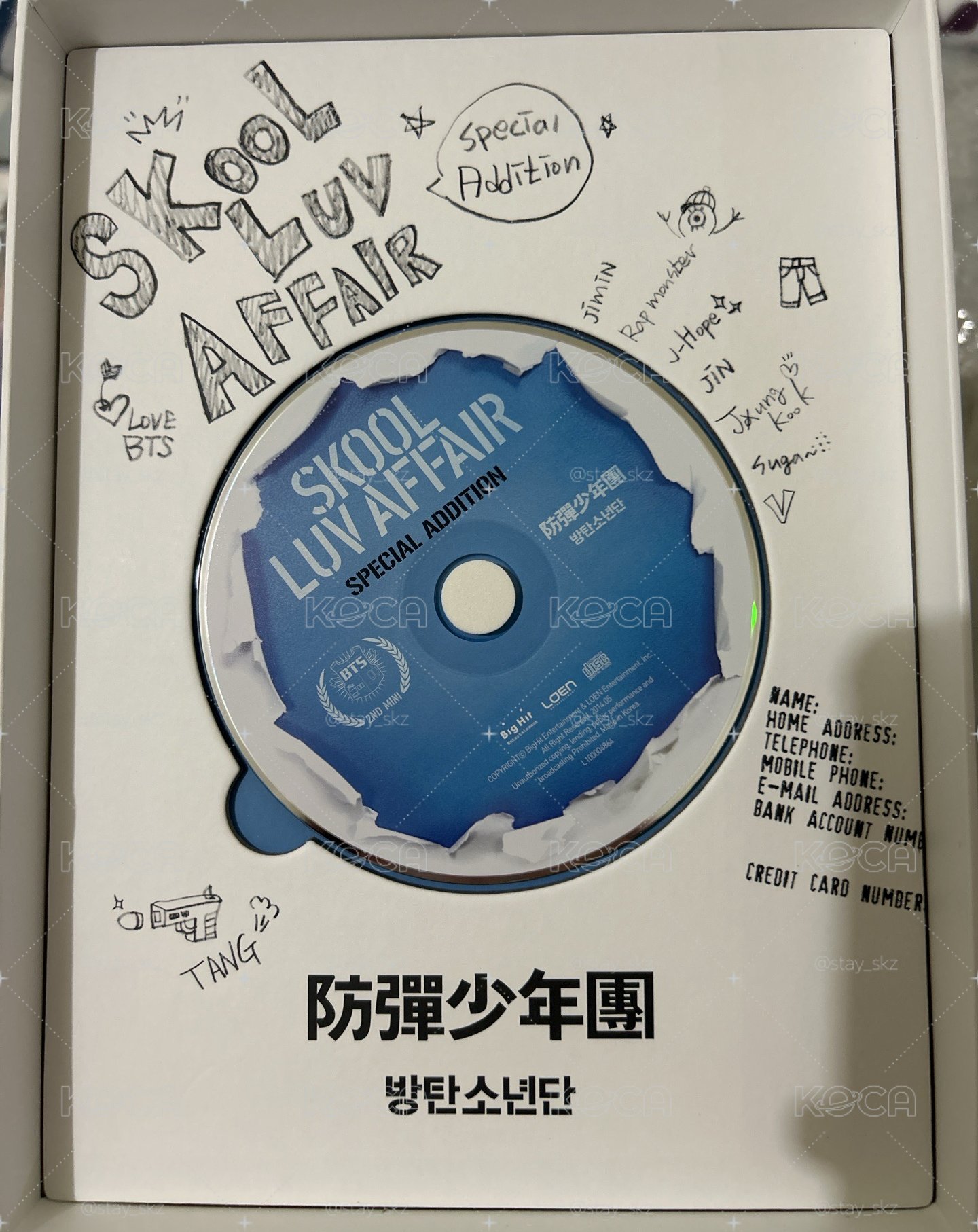 SLA Special Edition (再製版）