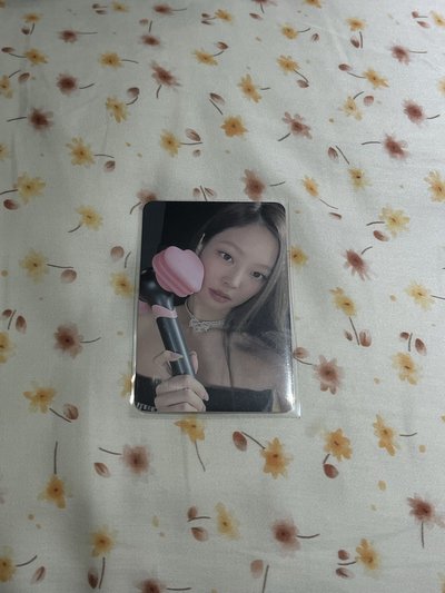 BP手燈卡、LE SSERAFIM小卡