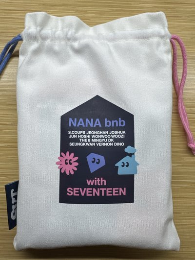Nana bnb 寫真（含預售特典）