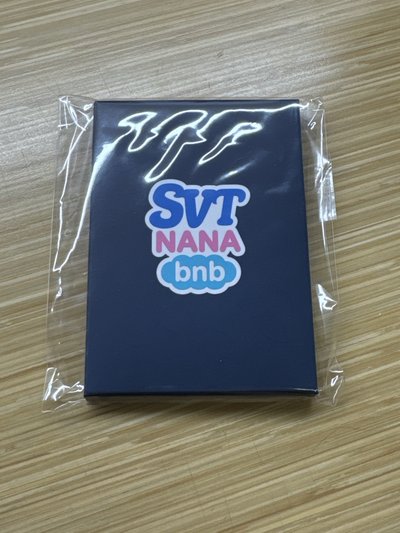 Nana bnb 寫真（含預售特典）