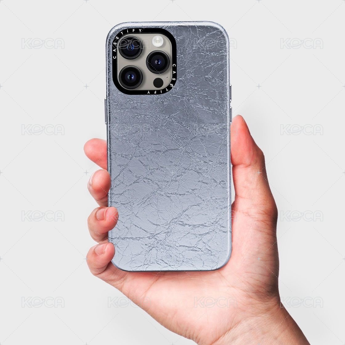 [Signature Case] MagSafe兼容荔枝紋手機殼